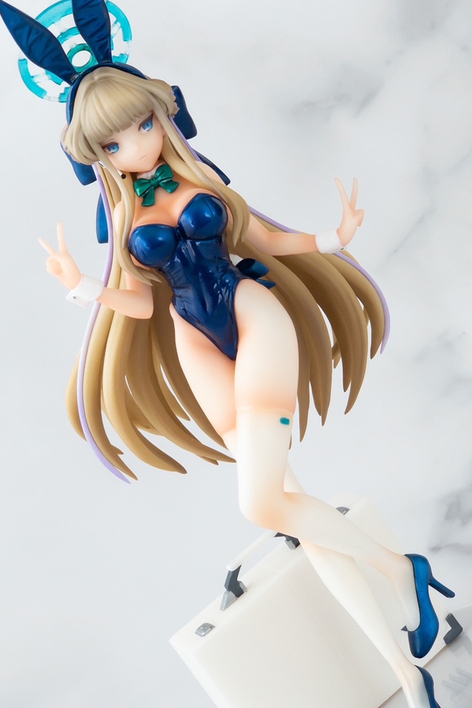 【完売】ブルーアーカイブ 飛鳥馬トキ バニーガールver. ガレージキット