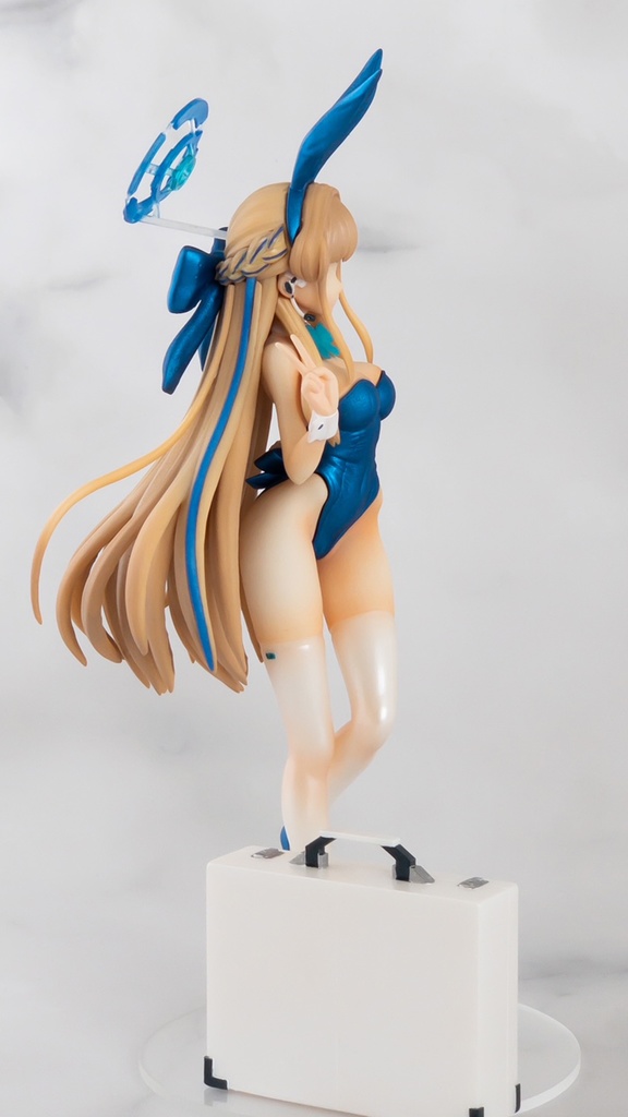 【完売】ブルーアーカイブ 飛鳥馬トキ バニーガールver. ガレージキット