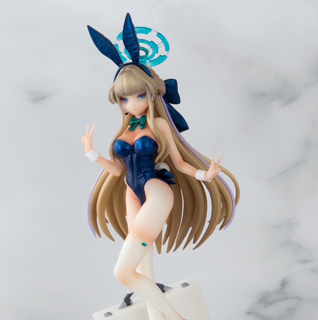 【完売】ブルーアーカイブ 飛鳥馬トキ バニーガールver. ガレージキット