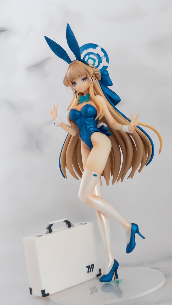 【完売】ブルーアーカイブ 飛鳥馬トキ バニーガールver. ガレージキット