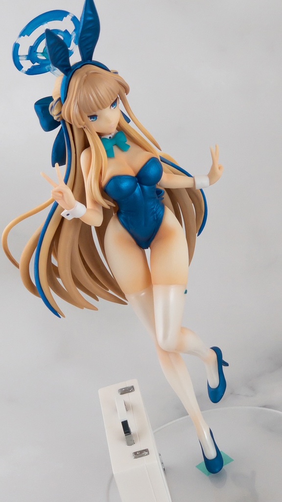 【完売】ブルーアーカイブ 飛鳥馬トキ バニーガールver. ガレージキット