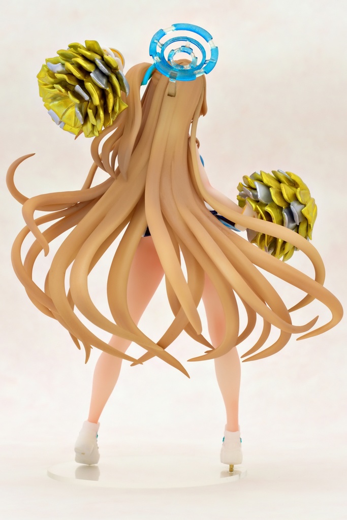 【完売】ブルーアーカイブ 一之瀬アスナ チアガールver. ガレージキット
