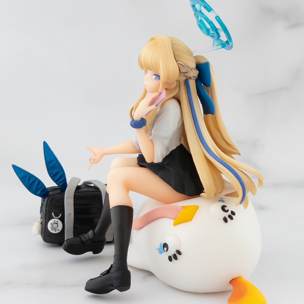 『完売』ブルーアーカイブ 飛鳥馬トキ 制服ギャルver. ガレージキット