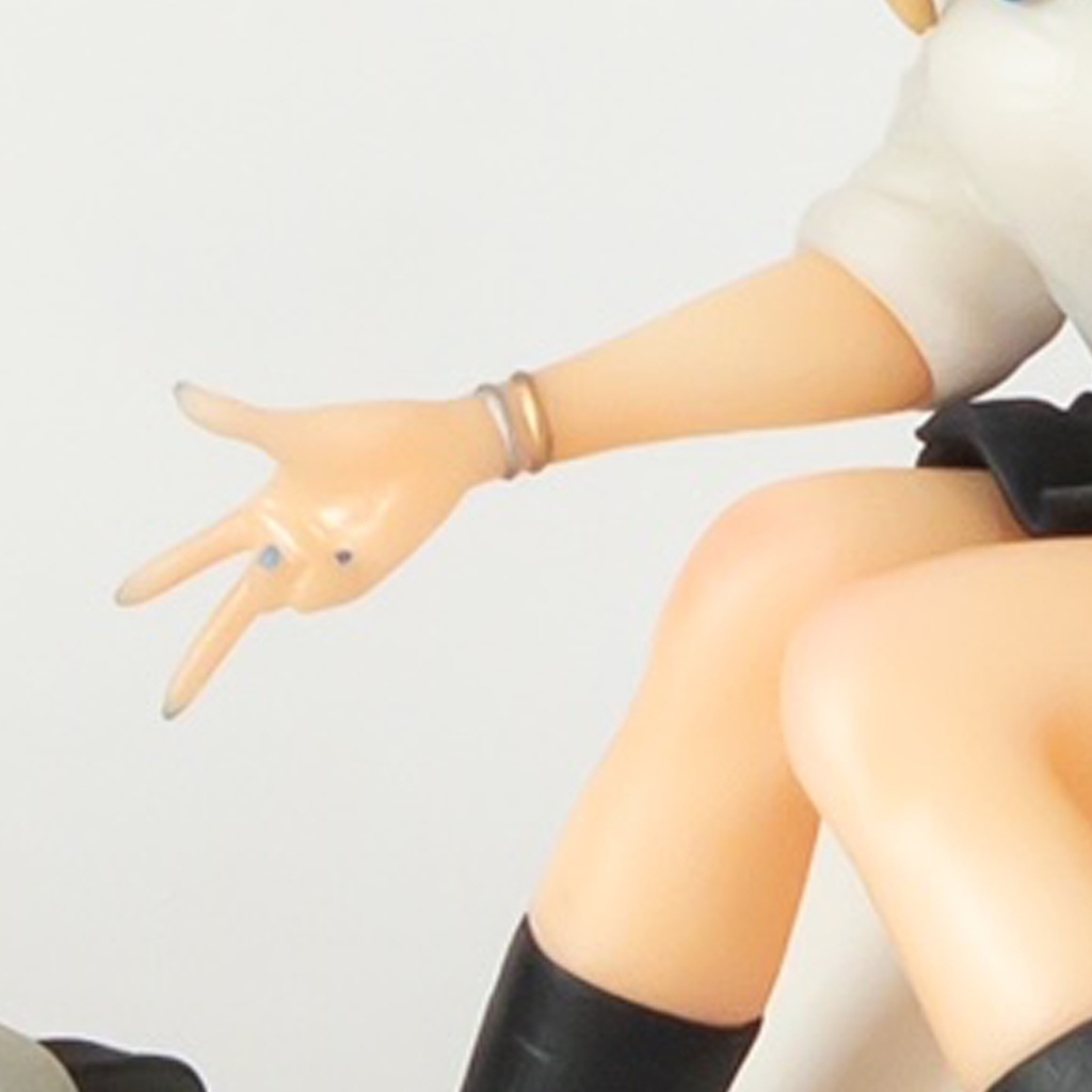 『完売』ブルーアーカイブ 飛鳥馬トキ 制服ギャルver. ガレージキット