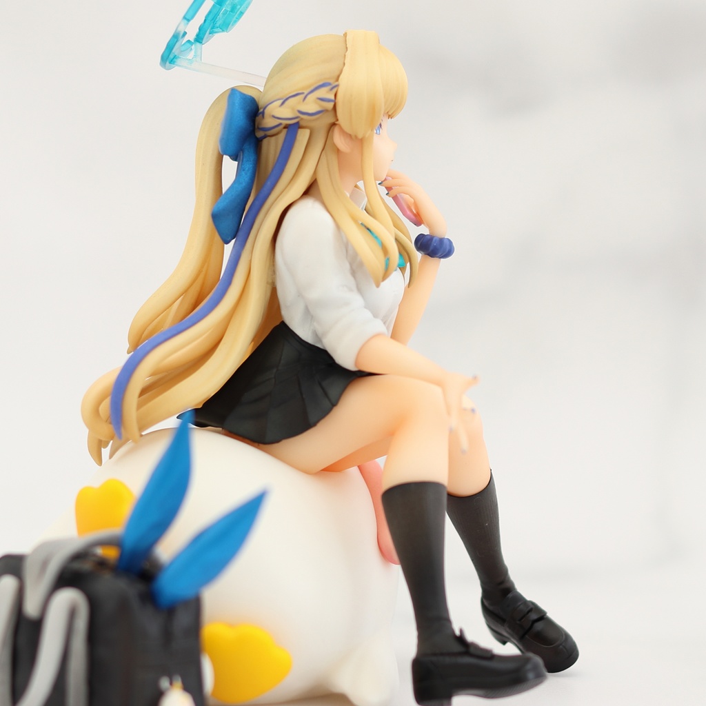 『完売』ブルーアーカイブ 飛鳥馬トキ 制服ギャルver. ガレージキット