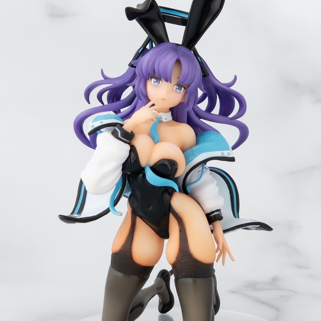 『完売』ブルーアーカイブ 早瀬ユウカ バニーガール Ver. ガレージキット