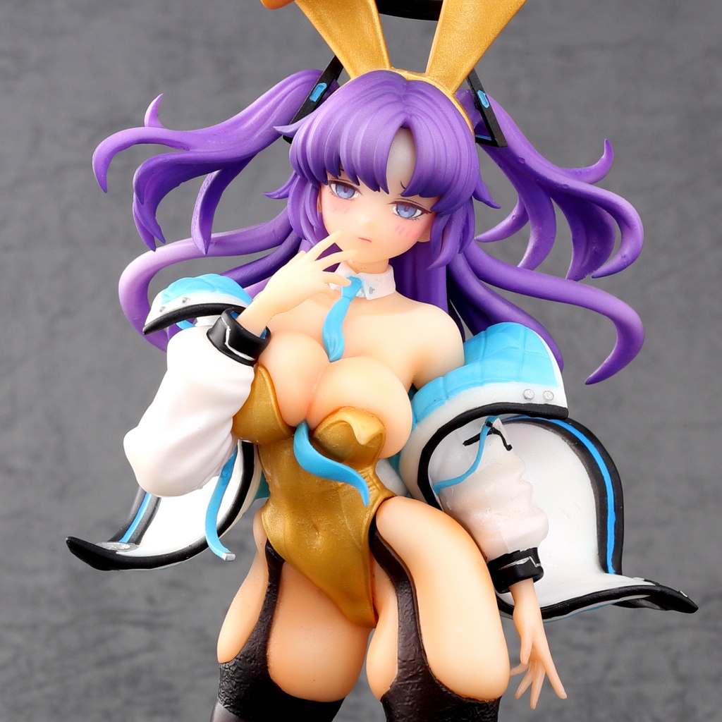 『完売』ブルーアーカイブ 早瀬ユウカ バニーガール Ver. ガレージキット