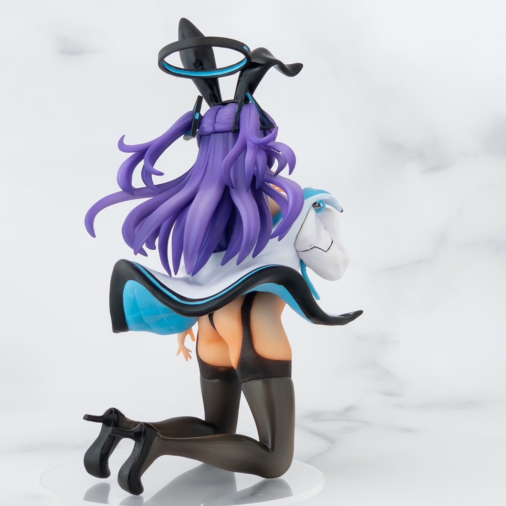 『完売』ブルーアーカイブ 早瀬ユウカ バニーガール Ver. ガレージキット