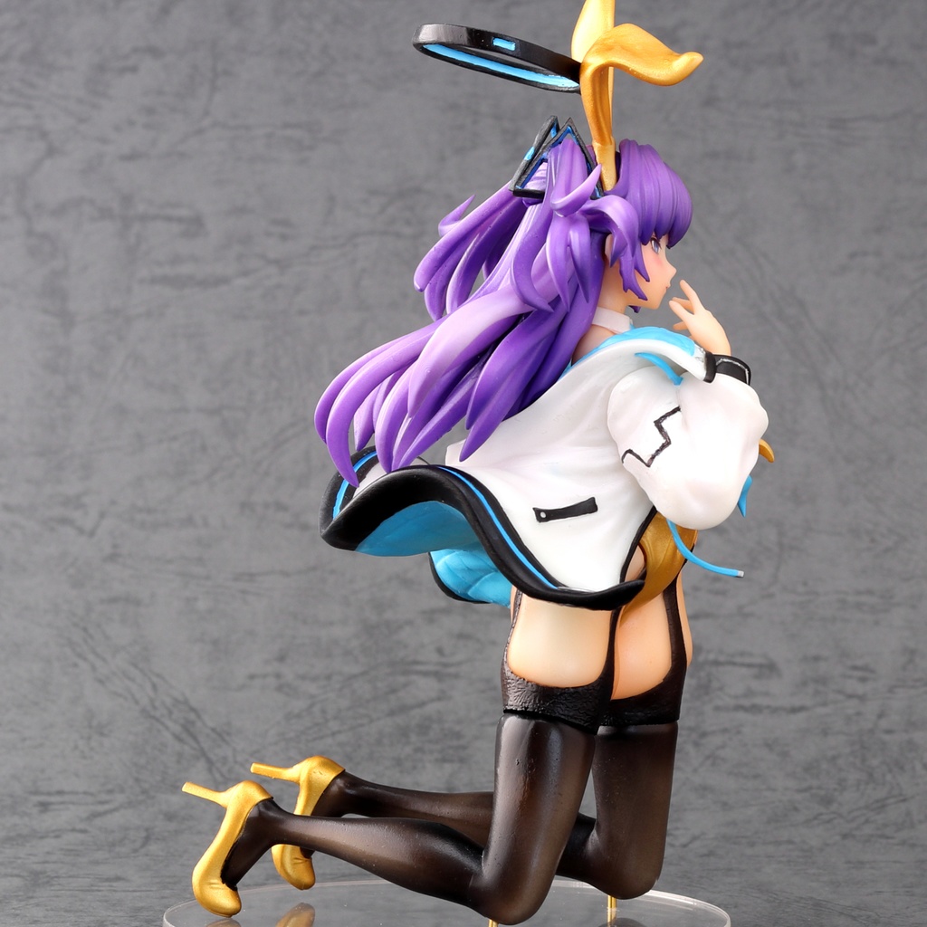 『完売』ブルーアーカイブ 早瀬ユウカ バニーガール Ver. ガレージキット