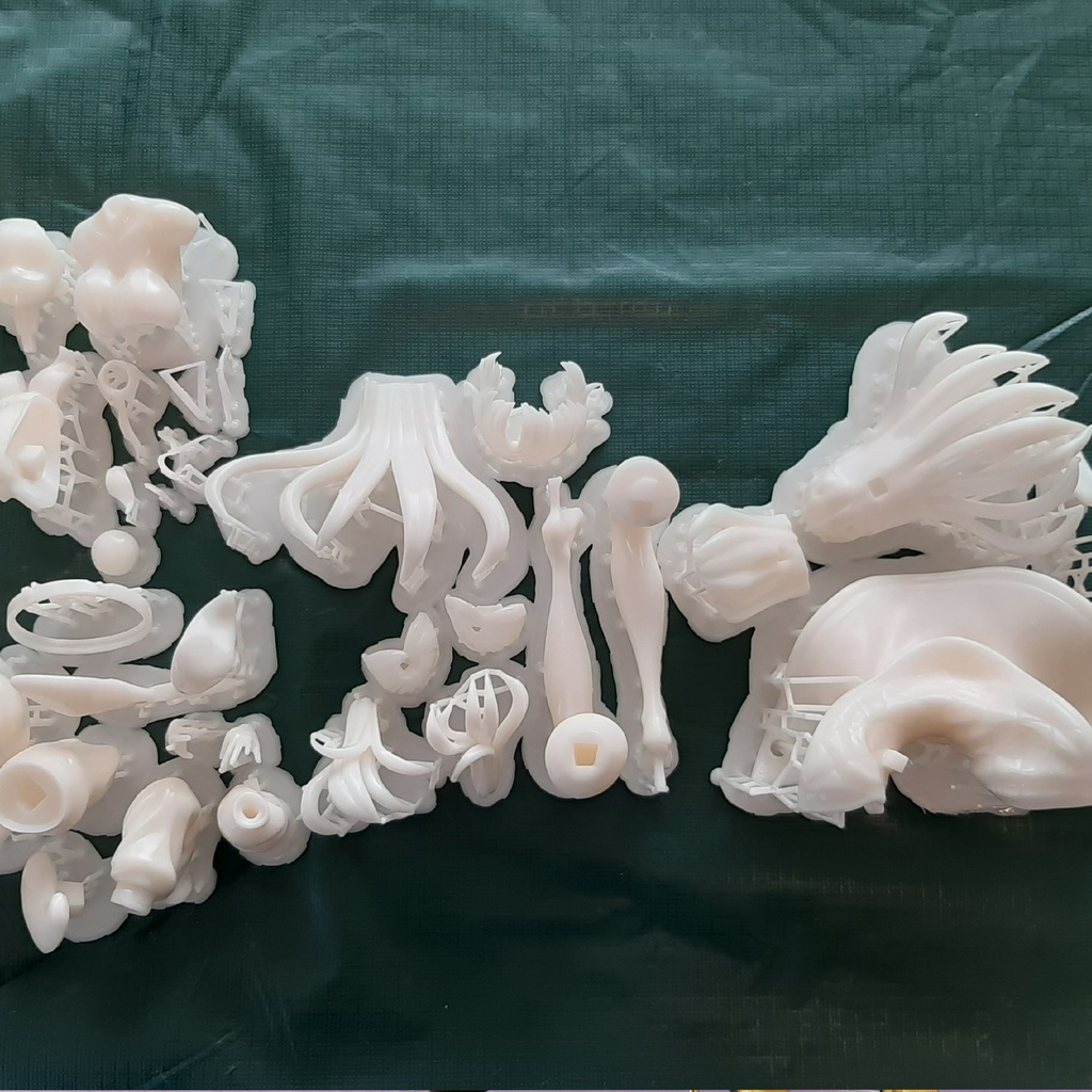 『完売』ブルーアーカイブ 早瀬ユウカ バニーガール Ver. ガレージキット