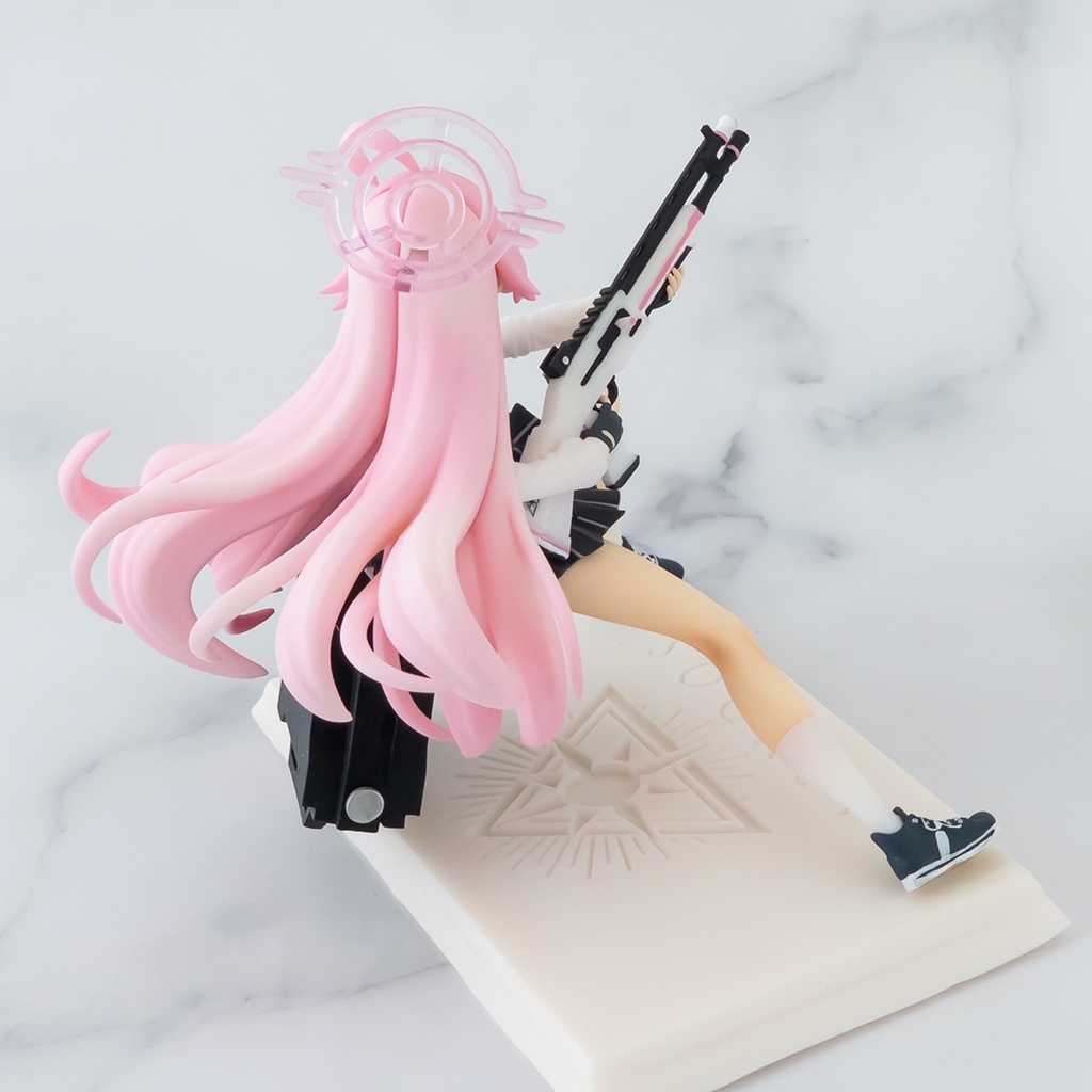 【完売】ブルーアーカイブ 小鳥遊 ホシノ ガレージキット フィギュア