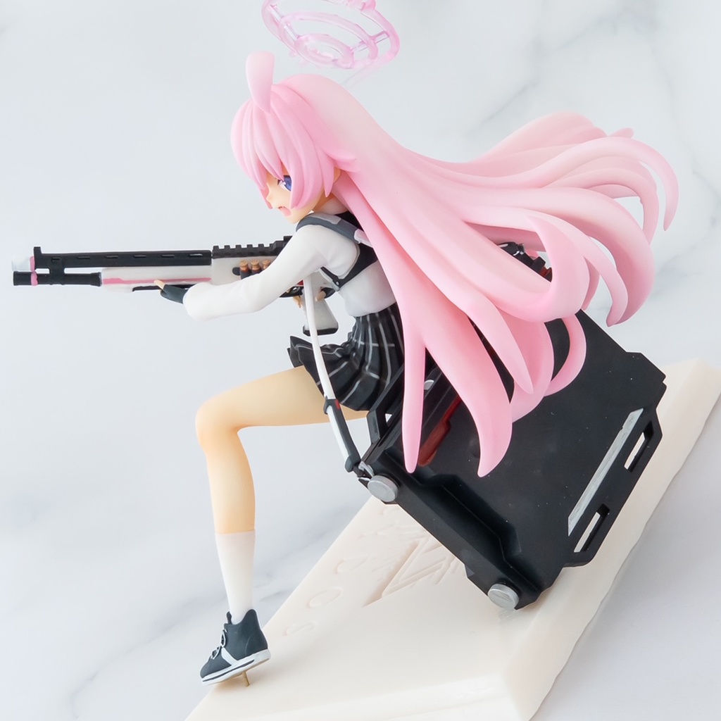 【完売】ブルーアーカイブ 小鳥遊 ホシノ ガレージキット フィギュア