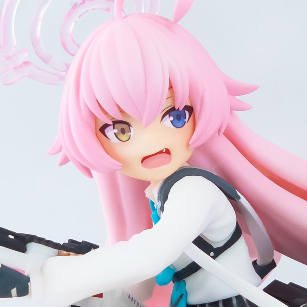 【完売】ブルーアーカイブ 小鳥遊 ホシノ ガレージキット フィギュア