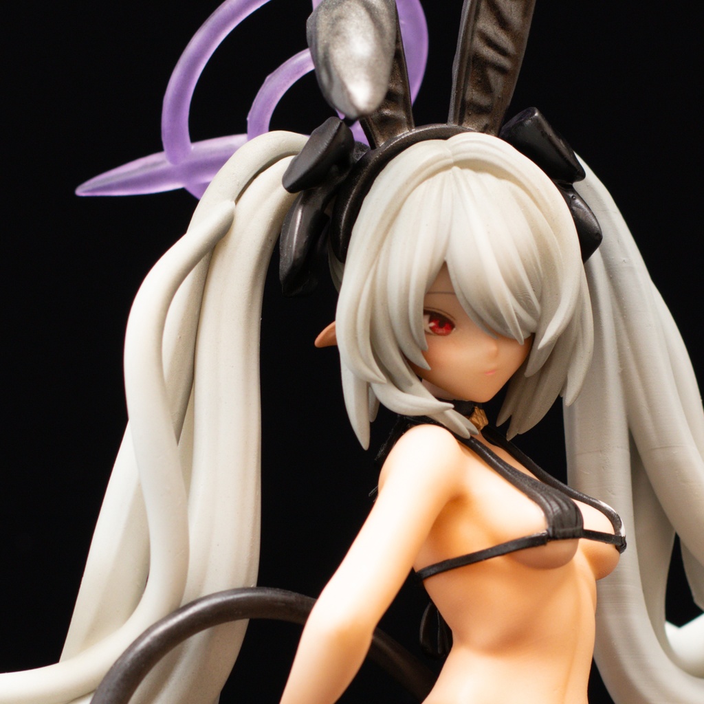 【完売】ブルーアーカイブ イオリ ガレージキット フィギュア ブルアカ