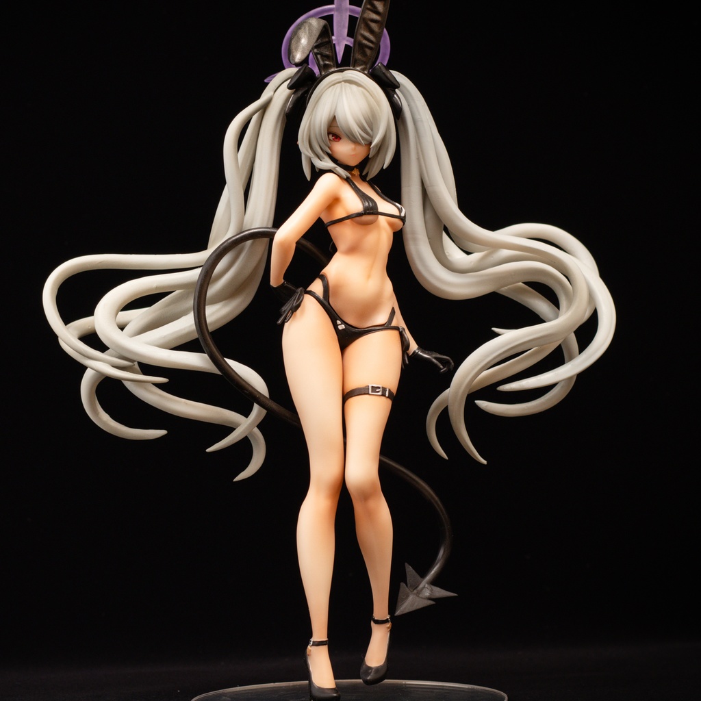 【完売】ブルーアーカイブ イオリ ガレージキット フィギュア ブルアカ