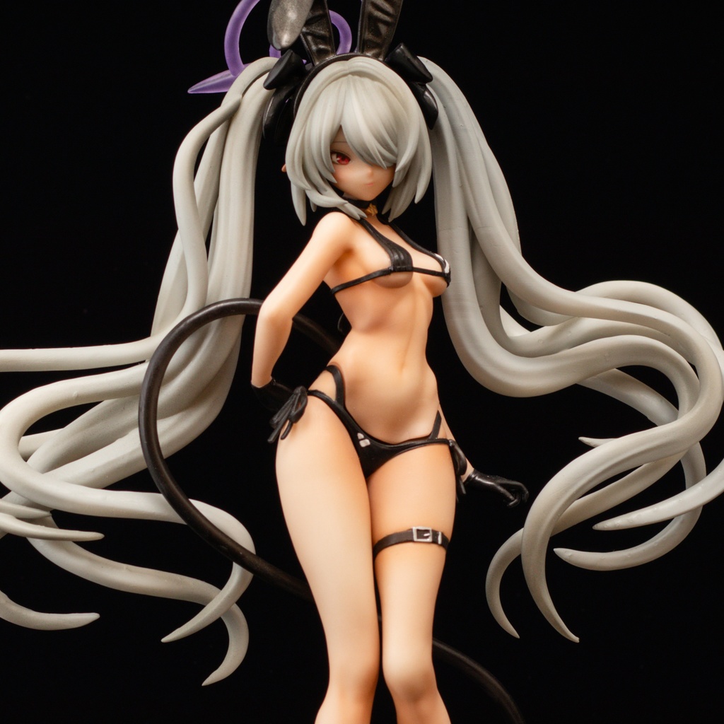 【完売】ブルーアーカイブ イオリ ガレージキット フィギュア ブルアカ