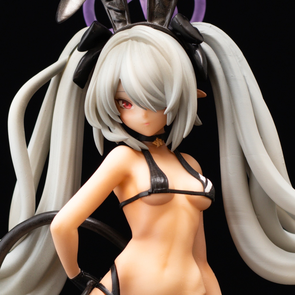 【完売】ブルーアーカイブ イオリ ガレージキット フィギュア ブルアカ