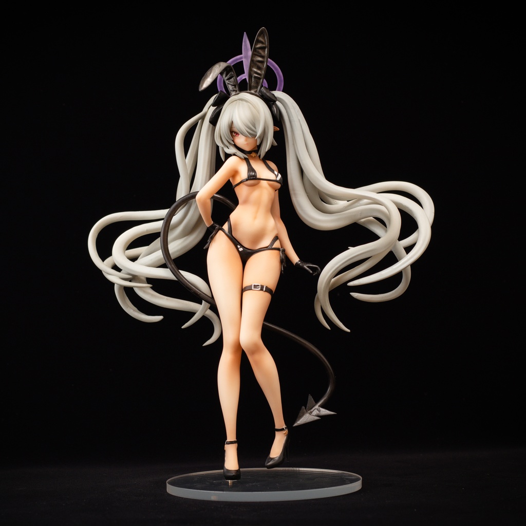 【完売】ブルーアーカイブ イオリ ガレージキット フィギュア ブルアカ