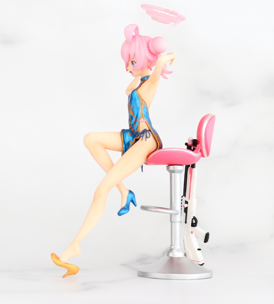 ブルーアーカイブ 小鳥遊ホシノ チャイナドレスver. ガレージキット フィギュア