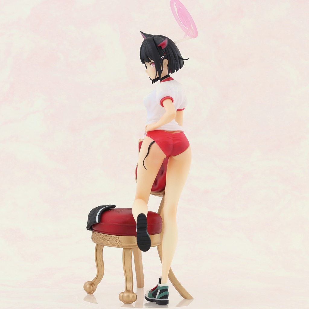 ブルーアーカイブ 杏山カズサ 体操服ver. ガレージキット フィギュア