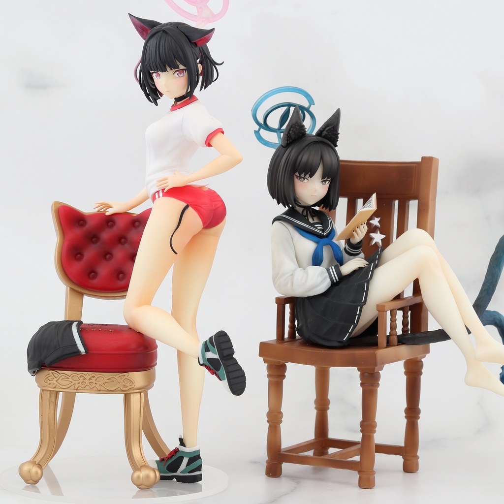 ブルーアーカイブ　杏山カズサ　体操服ver.　ガレージキット フィギュア