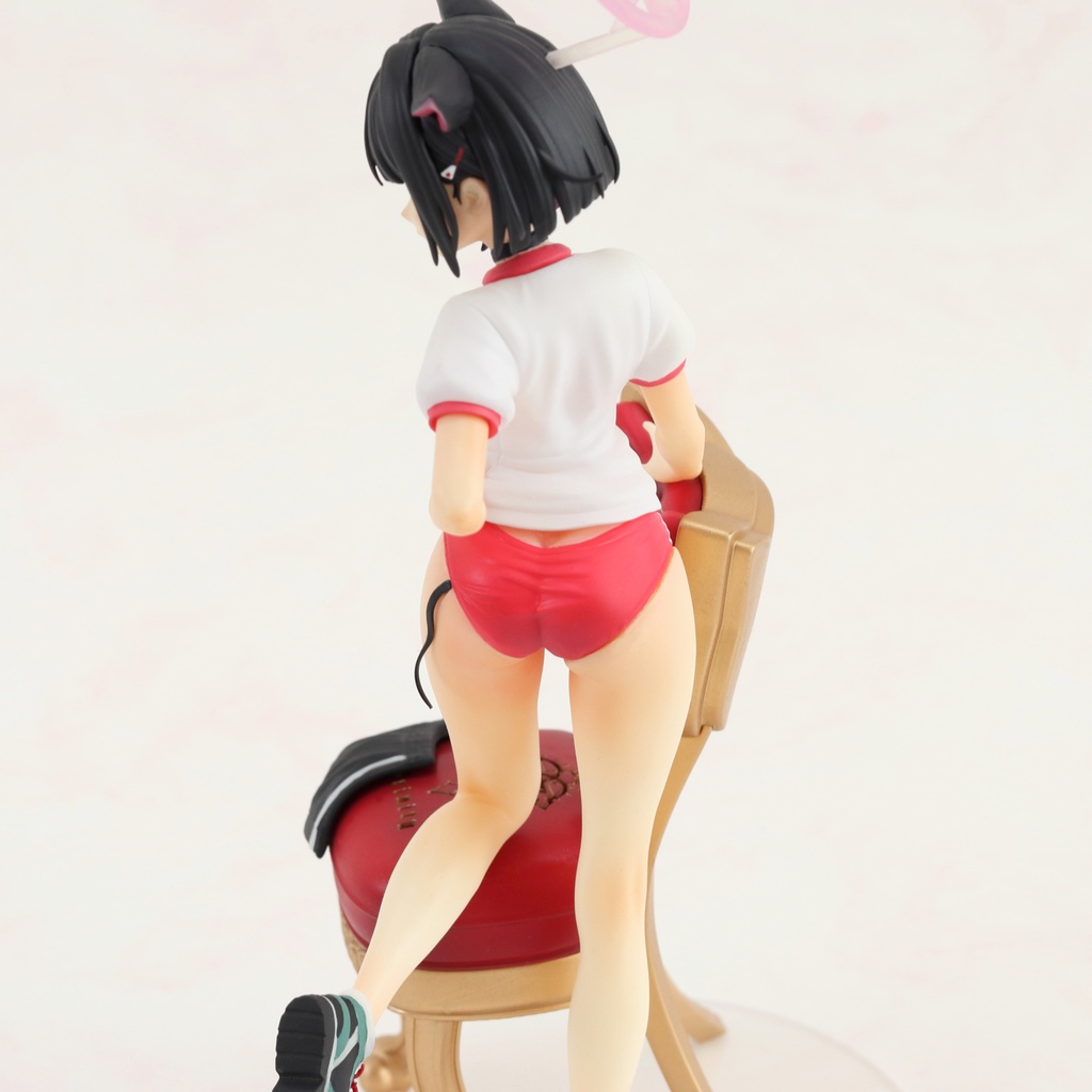 ブルーアーカイブ 杏山カズサ 体操服ver. ガレージキット フィギュア