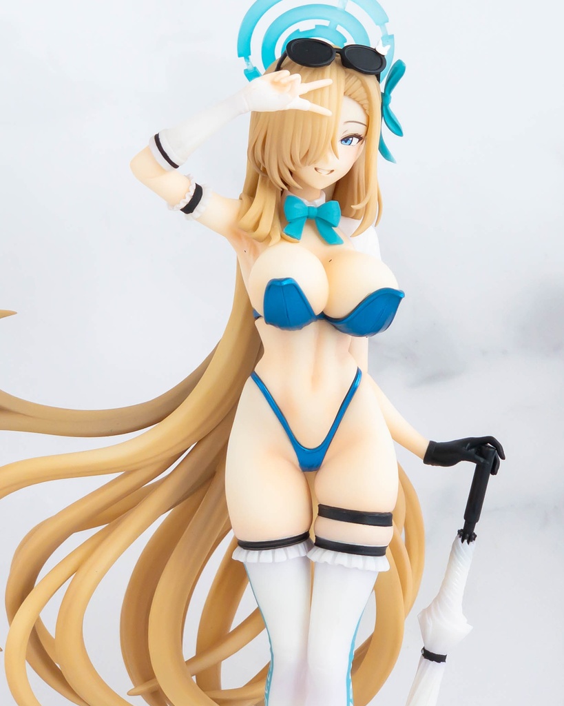 一之瀬アスナ レースクイーンver. Blue Archive ガレージキット フィギュア