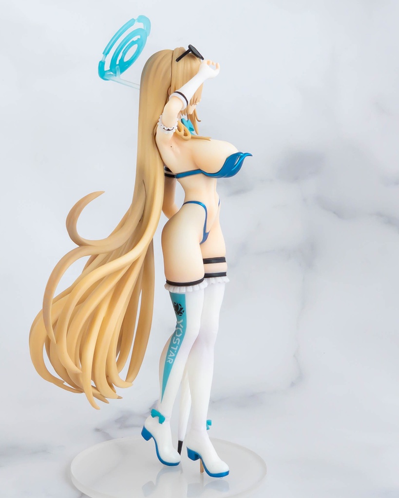 一之瀬アスナ レースクイーンver. Blue Archive ガレージキット フィギュア