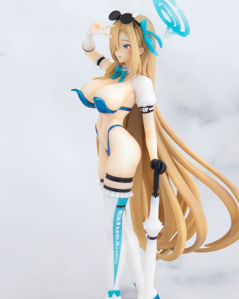 一之瀬アスナ レースクイーンver. Blue Archive ガレージキット フィギュア