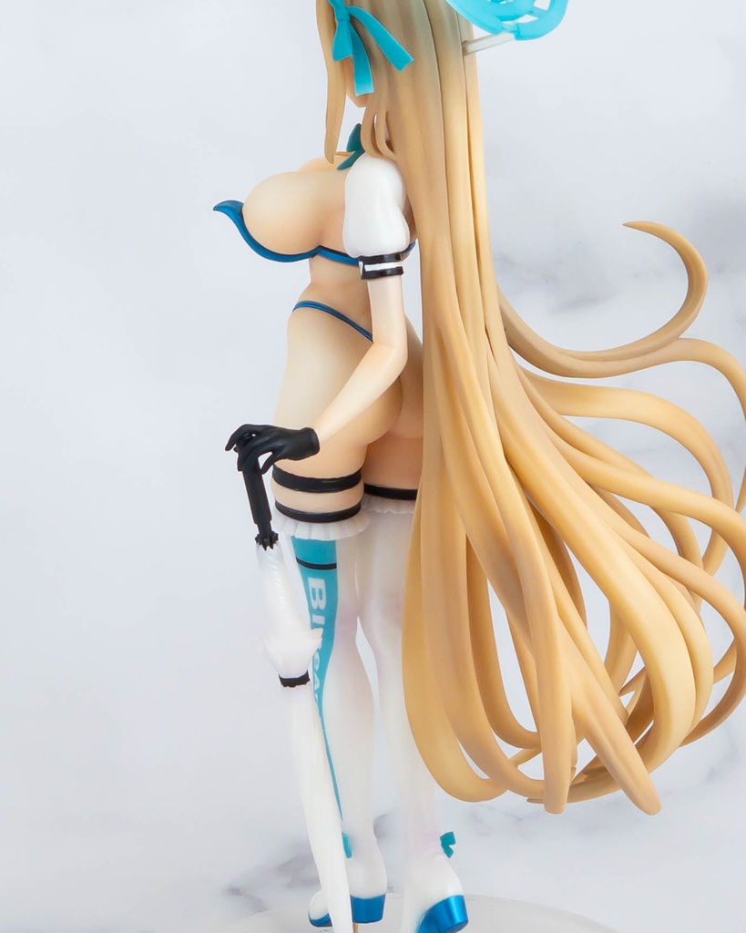 一之瀬アスナ レースクイーンver. Blue Archive ガレージキット フィギュア