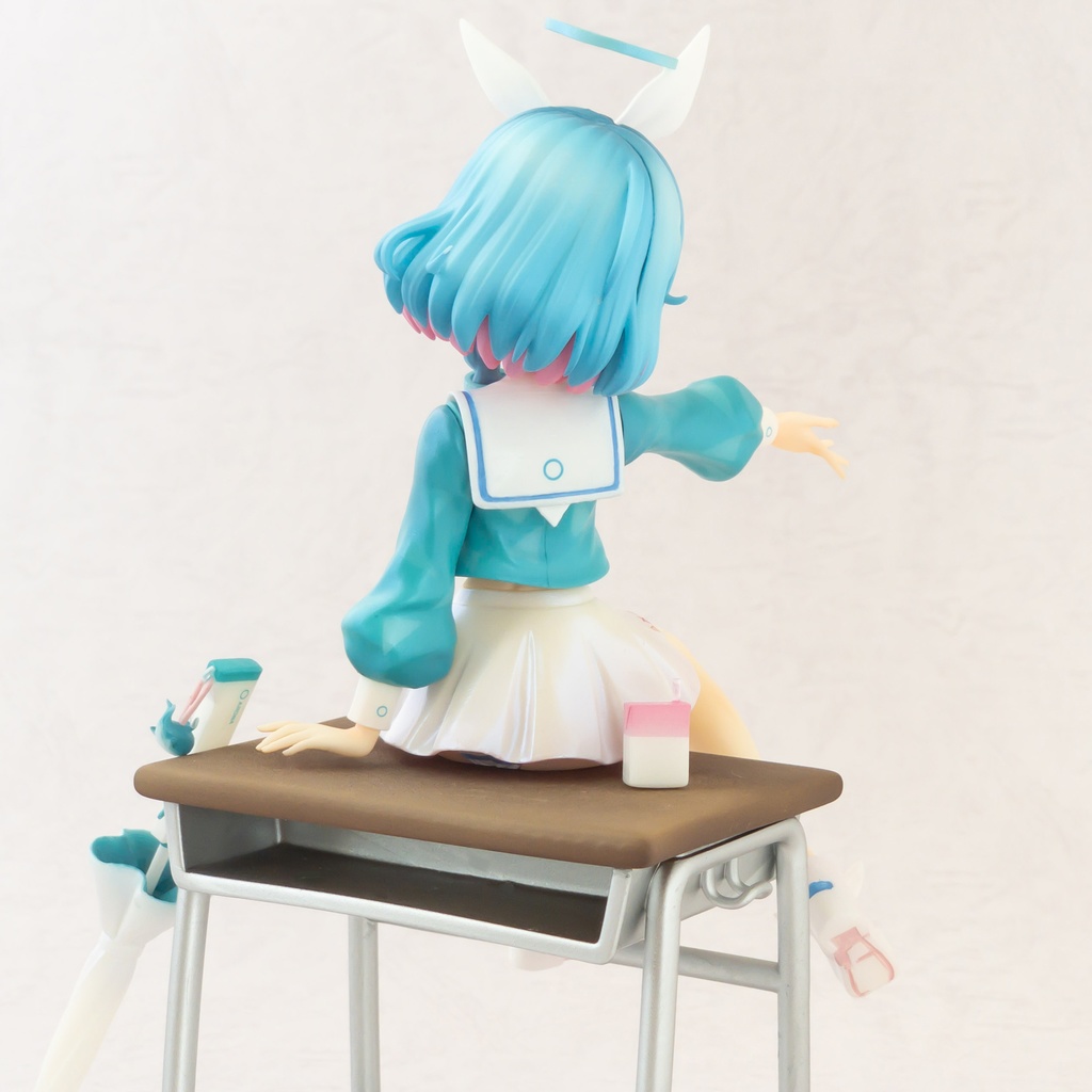 ブルーアーカイブ アロナ ガレージキット フィギュア