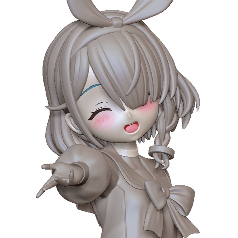 ブルーアーカイブ アロナ ガレージキット フィギュア