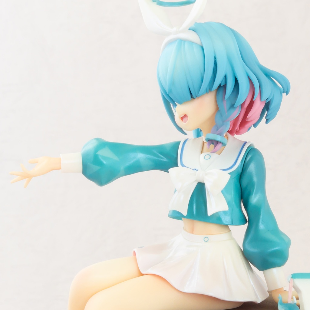 ブルーアーカイブ アロナ ガレージキット フィギュア