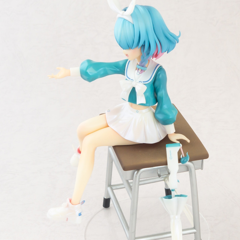 ブルーアーカイブ アロナ ガレージキット フィギュア