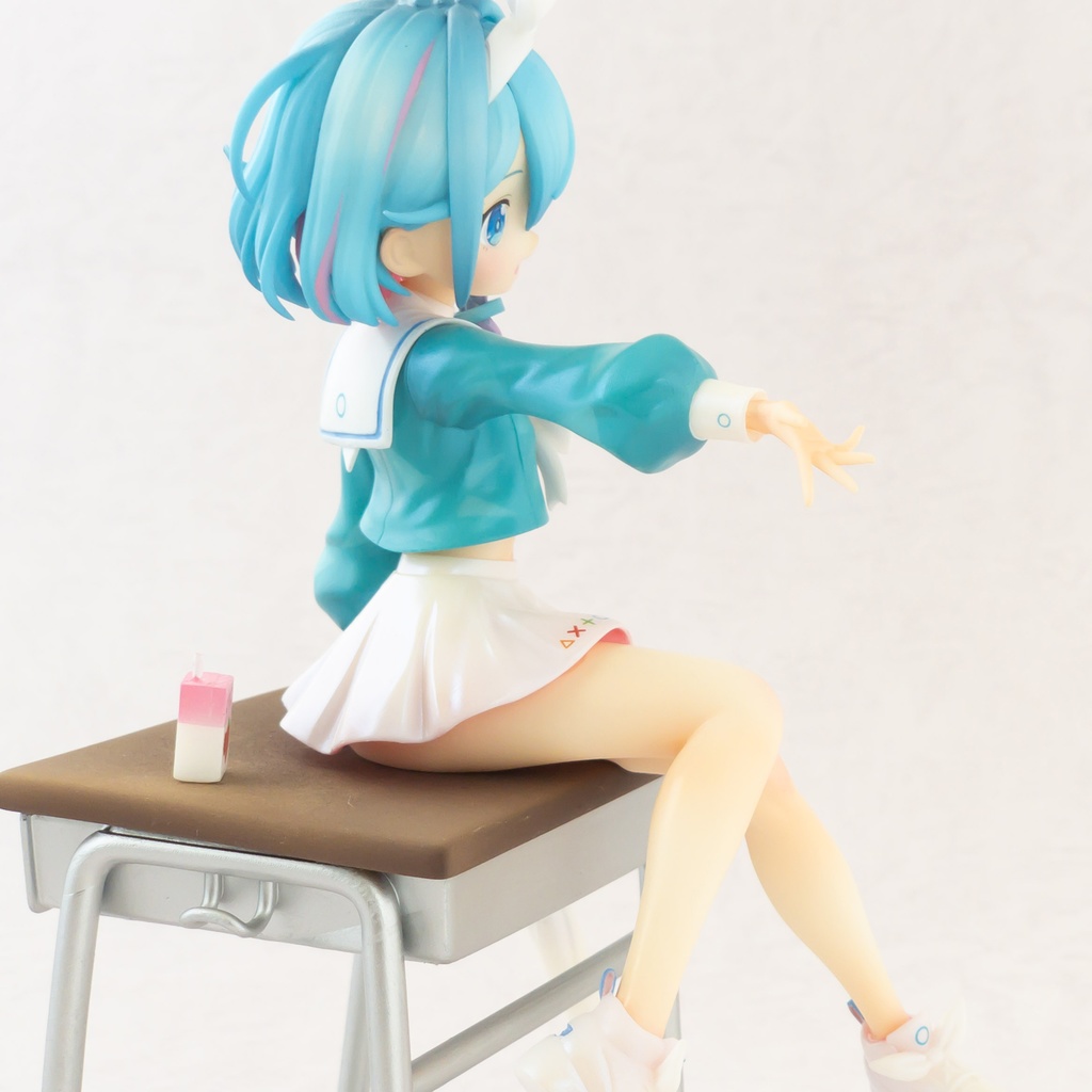 ブルーアーカイブ アロナ ガレージキット フィギュア