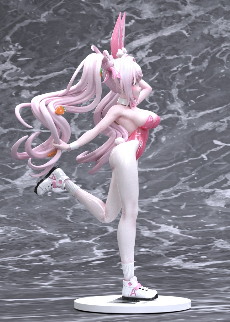 NIKKE アリス バニーガールver. ガレージキット フィギュア