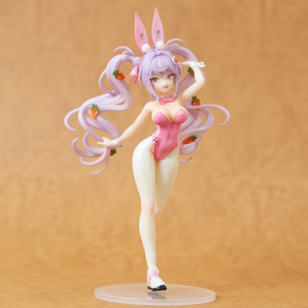 NIKKE アリス バニーガールver. ガレージキット フィギュア