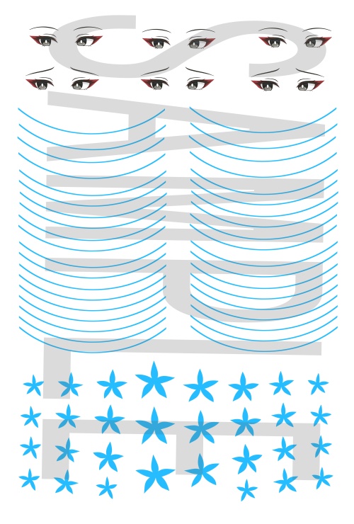 【夏季限定販売】ブルアカ 桐生キキョウ 水着ver. ガレージキット フィギュア