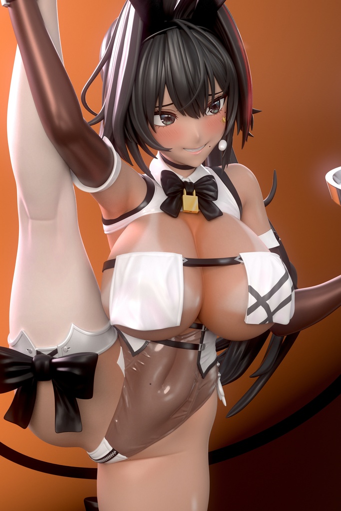 『NIKKE』ベイ バニーガールver. ガレージキット フィギュア