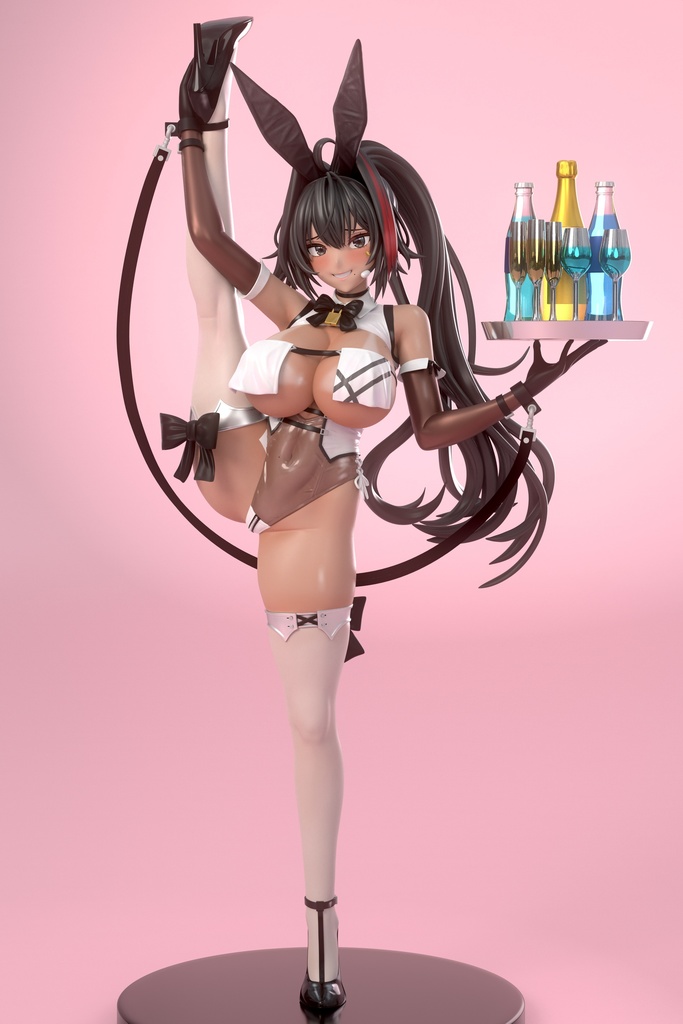 『NIKKE』ベイ バニーガールver. ガレージキット フィギュア