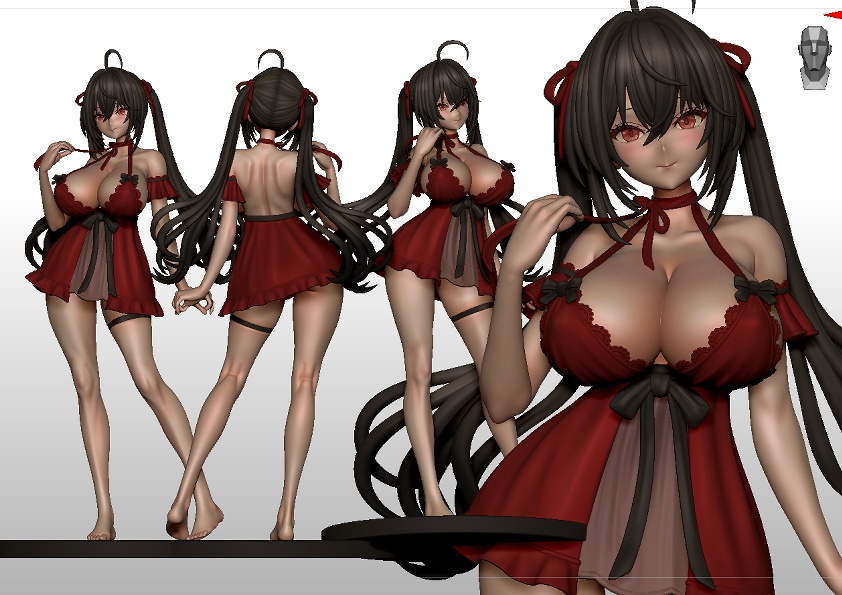 新作 受注生産 アズールレーン 大鳳 ガレージキット フィギュア azurlanesi