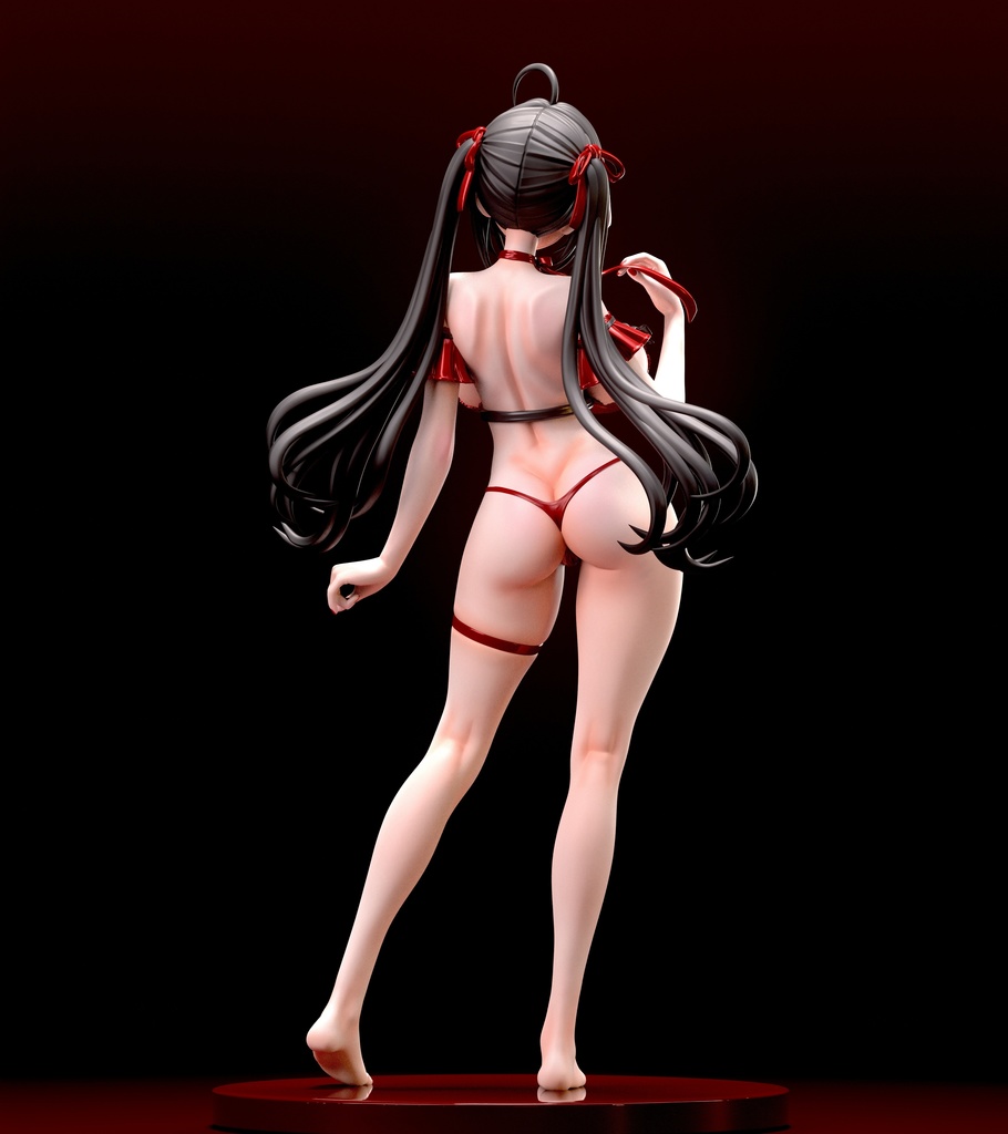 新作 受注生産 アズールレーン 大鳳 ガレージキット フィギュア azurlanesi