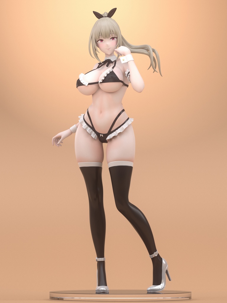 需要があればキット化『今泉ん家はどうやらギャルの溜まり場になってるらしい』 胡桃坂ルリ ガレージキット フィギュア