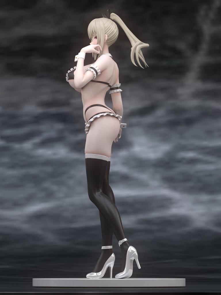 需要があればキット化『今泉ん家はどうやらギャルの溜まり場になってるらしい』 胡桃坂ルリ ガレージキット フィギュア