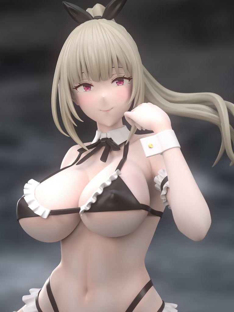 需要があればキット化『今泉ん家はどうやらギャルの溜まり場になってるらしい』 胡桃坂ルリ ガレージキット フィギュア