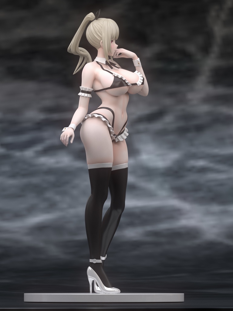 需要があればキット化『今泉ん家はどうやらギャルの溜まり場になってるらしい』 胡桃坂ルリ ガレージキット フィギュア