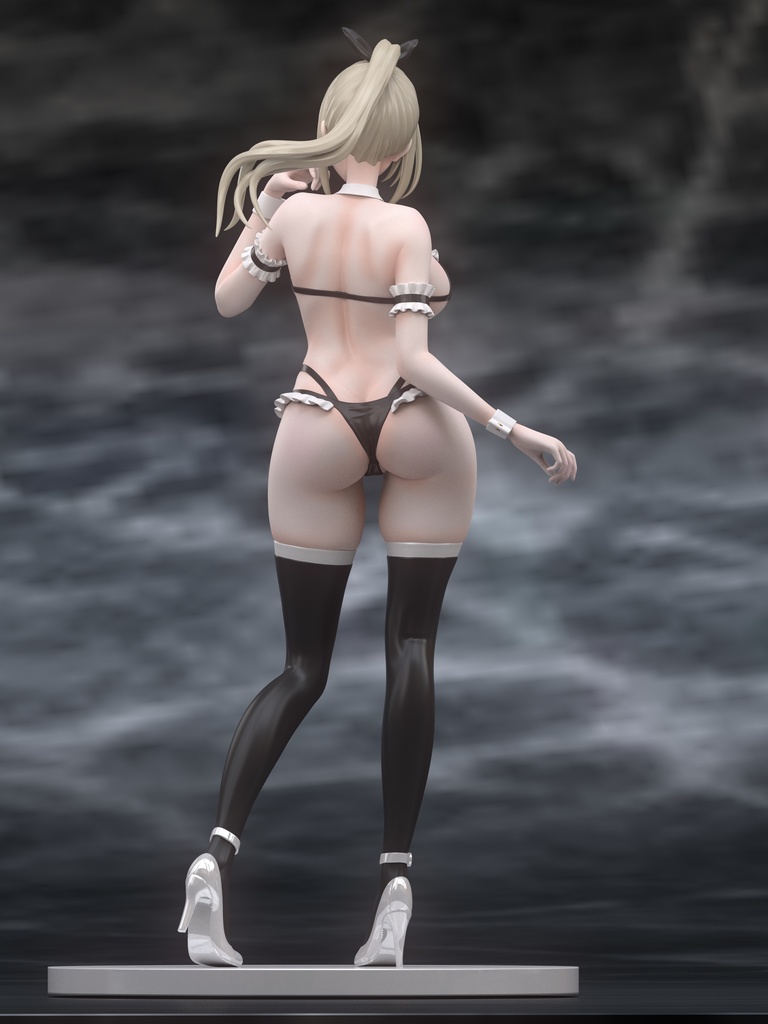 需要があればキット化『今泉ん家はどうやらギャルの溜まり場になってるらしい』 胡桃坂ルリ ガレージキット フィギュア