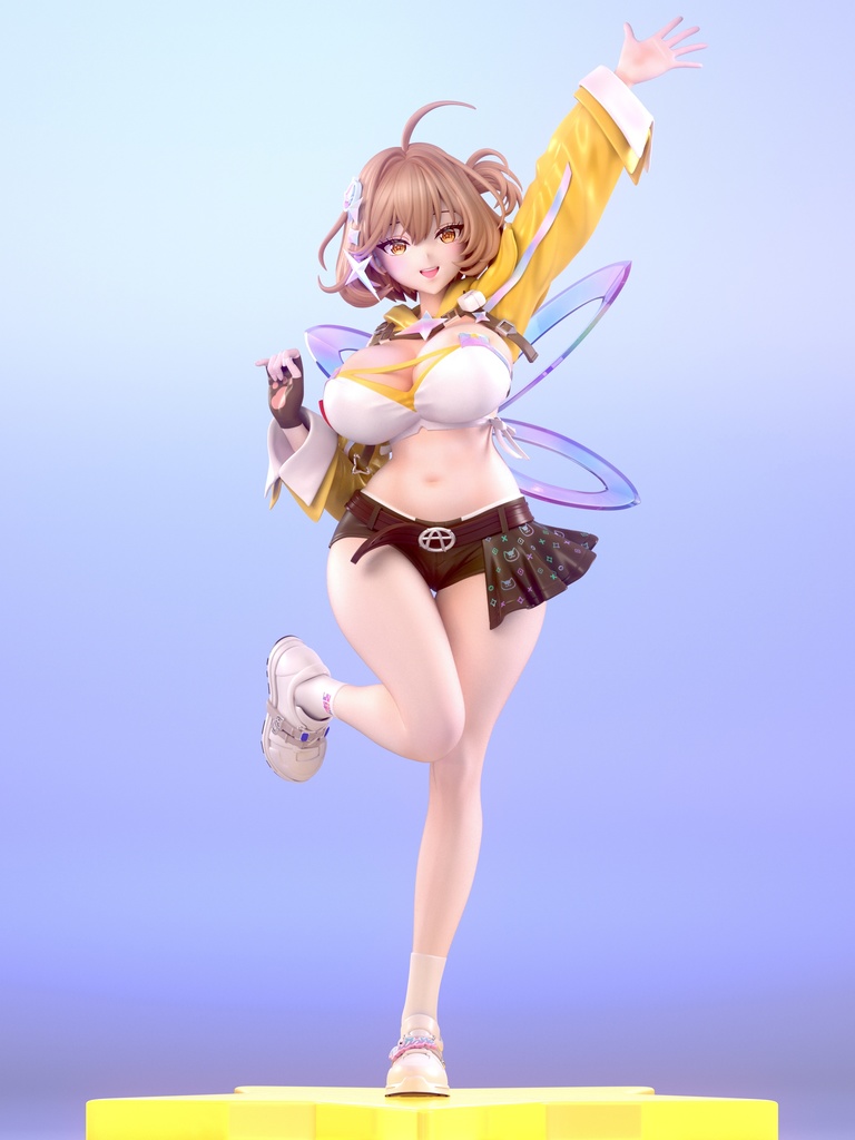 販売は需要次第 アニス:スター『勝利の女神:NIKKE』 ガレージキット フィギュア