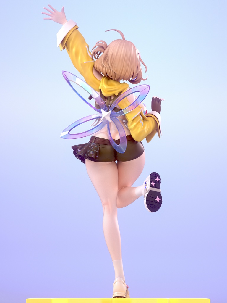 販売は需要次第 アニス:スター『勝利の女神:NIKKE』 ガレージキット フィギュア