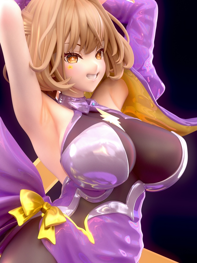販売未定 アニス スターライトver.『勝利の女神:NIKKE』 ガレージキット フィギュア